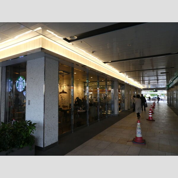 現地周辺 (Beans戸田公園駅店)
