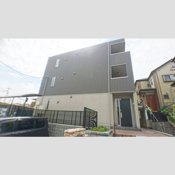 エントランス (エントランスオートロック付)