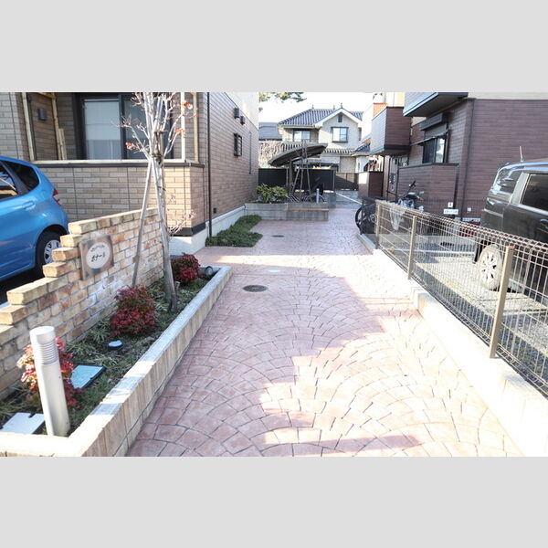 現地周辺 (アプローチ)