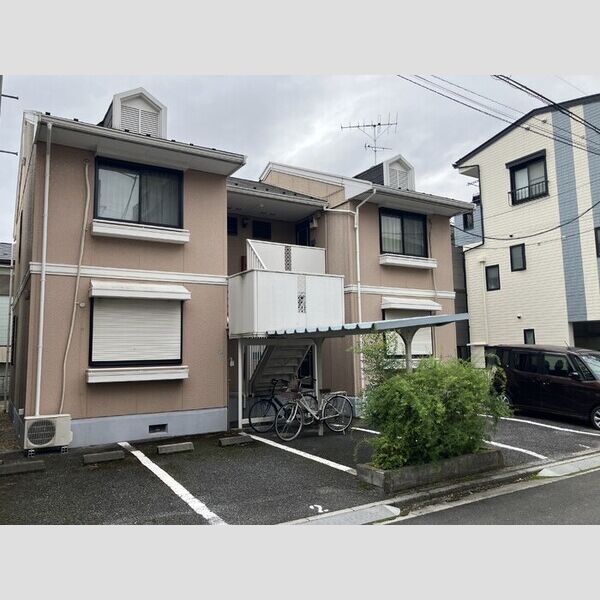 建物外観 (建物外観)
