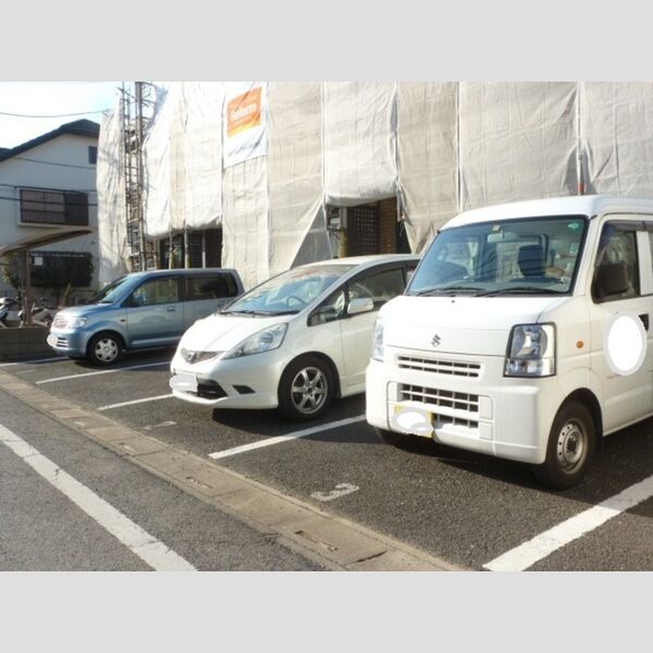 駐車場 (駐車場)