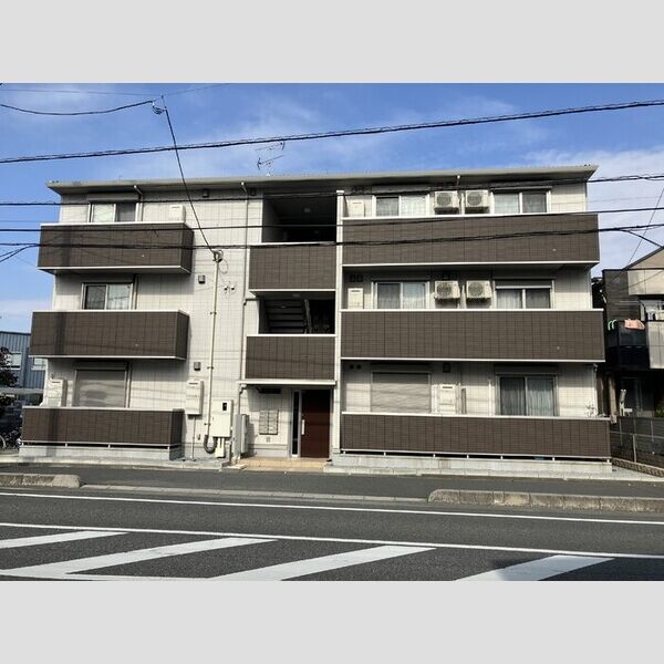 建物外観 (建物外観)