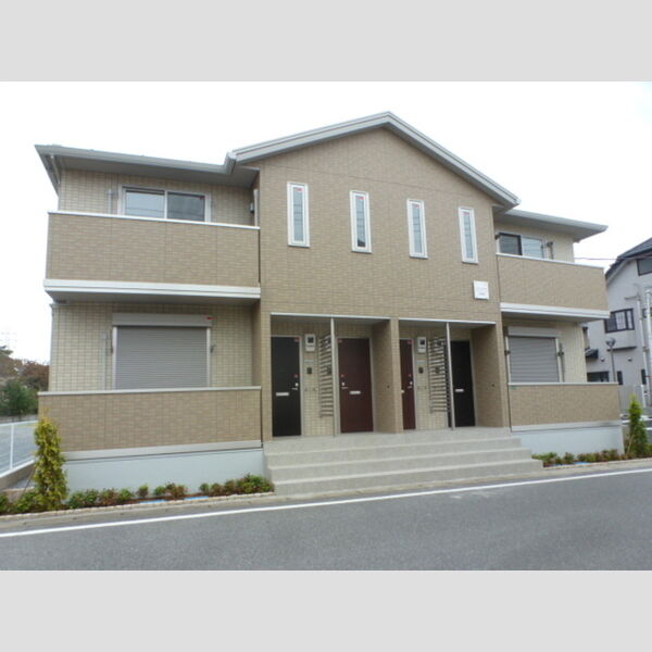 建物外観 (弐番館 外観)