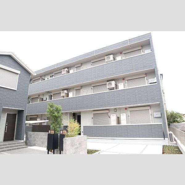 建物外観 (建物外観)