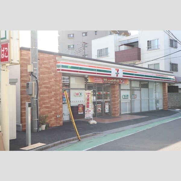 現地周辺 (セブンイレブン 川口5丁目店(169m))