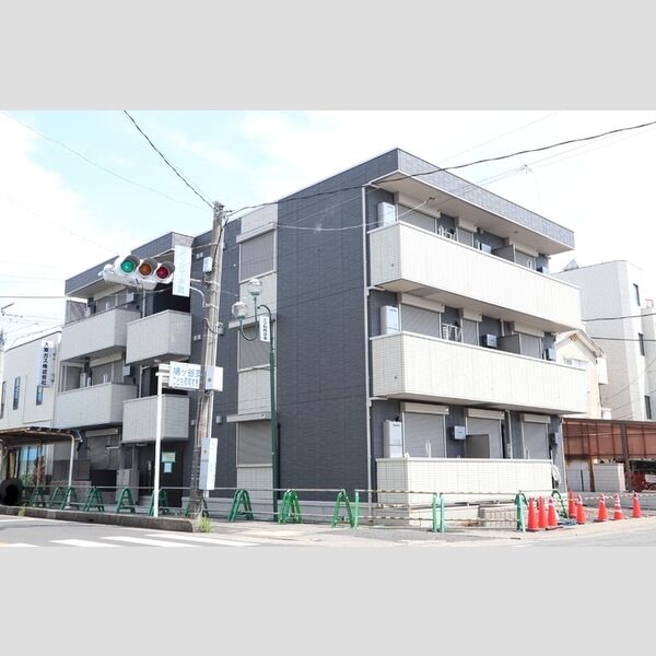 建物外観 (建物外観)