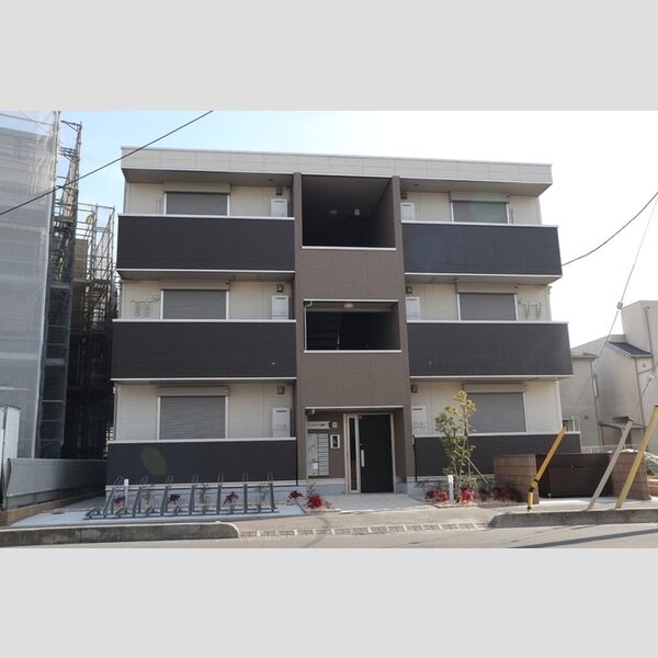 建物外観 (建物外観)
