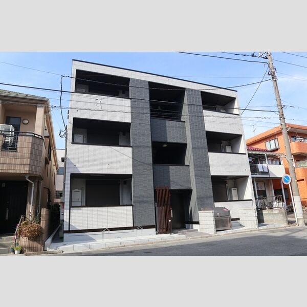 建物外観 (建物外観)