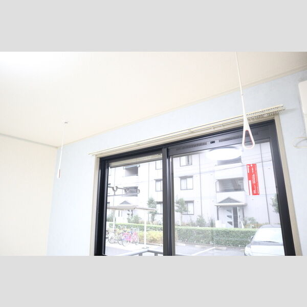 その他 (室内物干し)