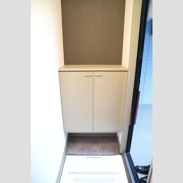 玄関 (シューズボックス)