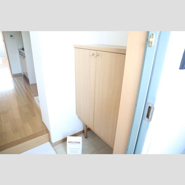 玄関 (シューズボックス)