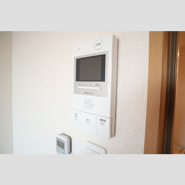 その他設備 (ロビーTVインターホン)
