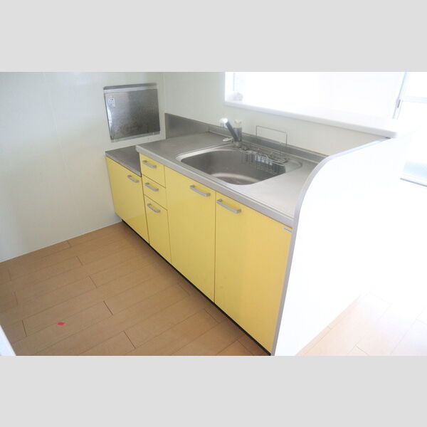 キッチン (対面カウンターキッチン)