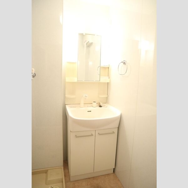 洗面所 (洗髪洗面化粧台)