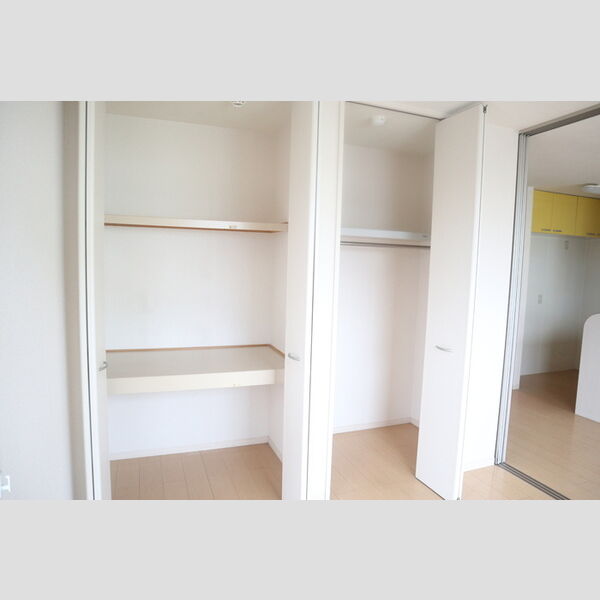 収納 (クローゼット)
