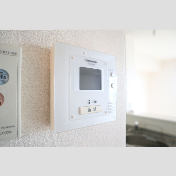 その他設備 (カラーTVモニターホン)