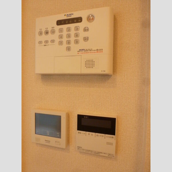 その他設備 (ALSOKホームセキュリティー)