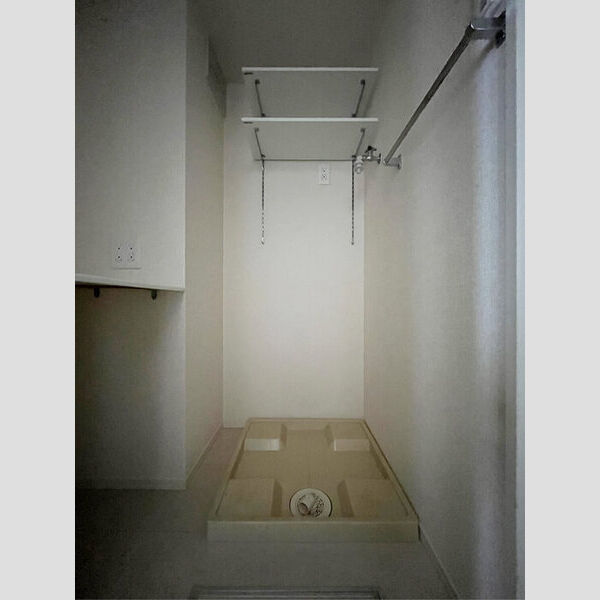 その他設備 (室内洗濯機置き場)