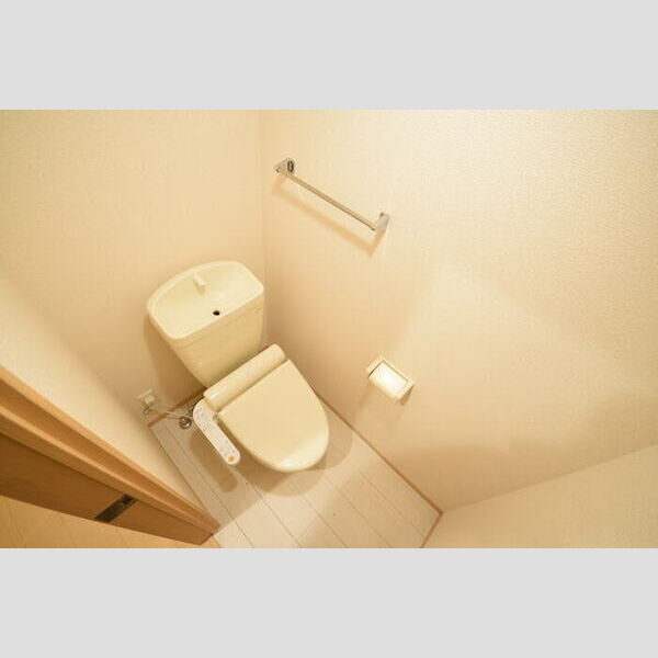 トイレ (トイレ(温水暖房便座))