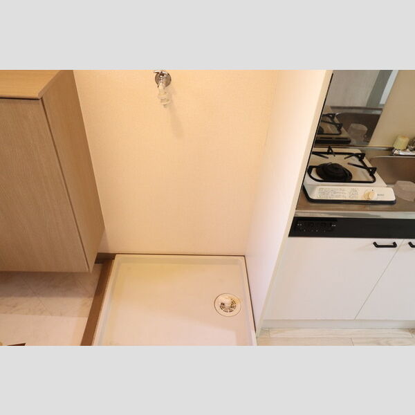 その他 (洗濯機置き場)