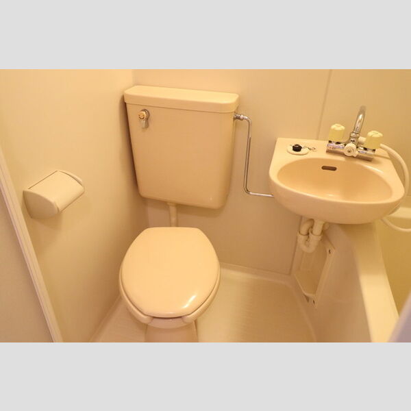 トイレ (洋式トイレ)