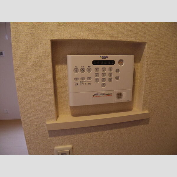 その他設備 (安心のセキュリティです!)