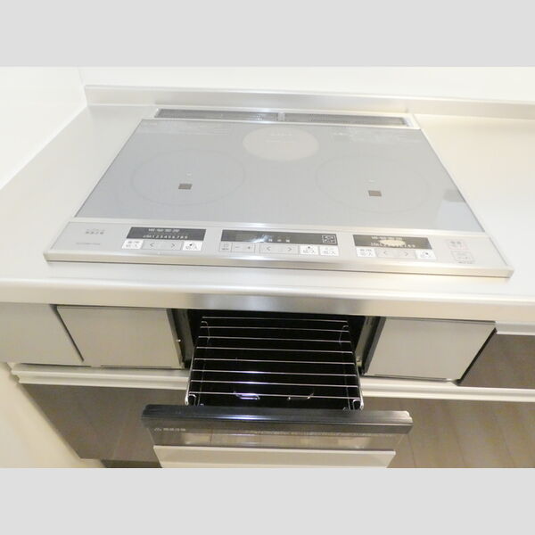 キッチン (IHクッキングヒーター)