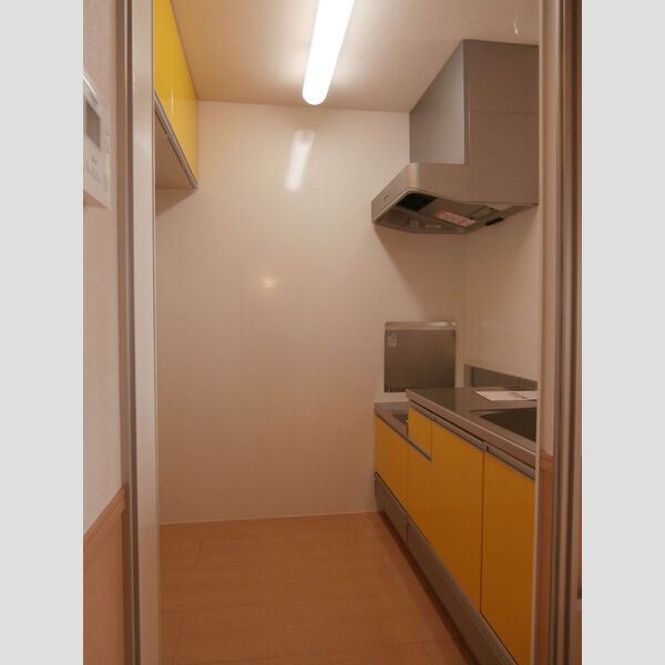 キッチン (対面キッチン)