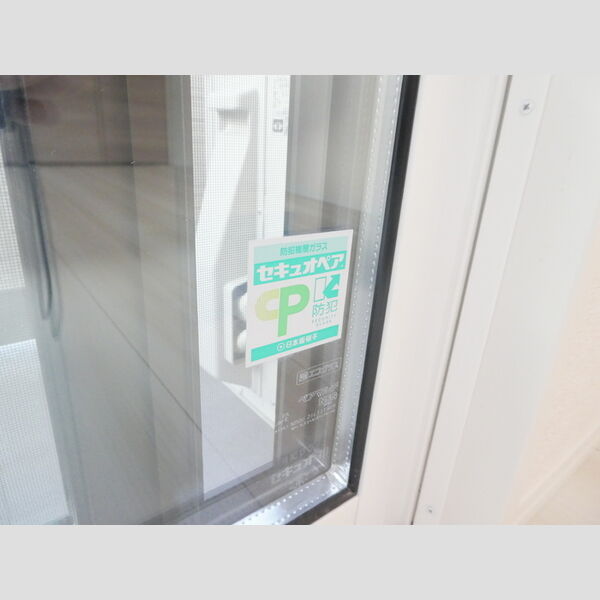 その他 (防犯複合ガラス)