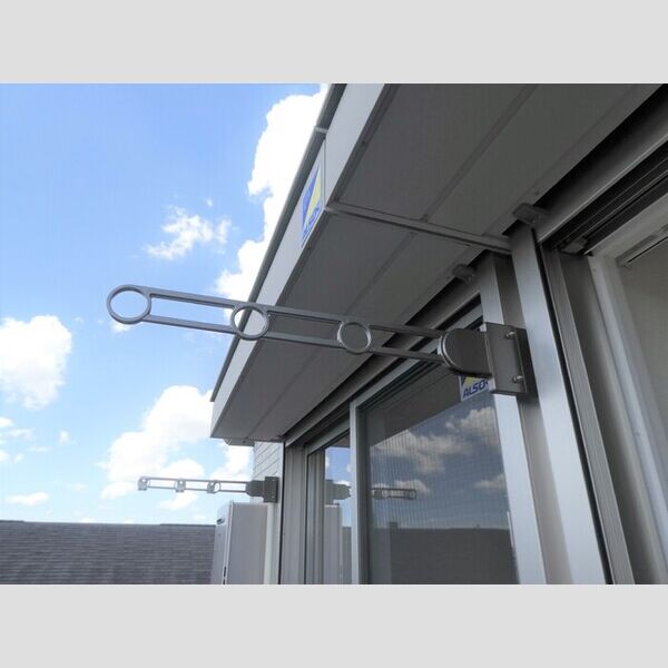 その他 (物干し竿ホルダー)