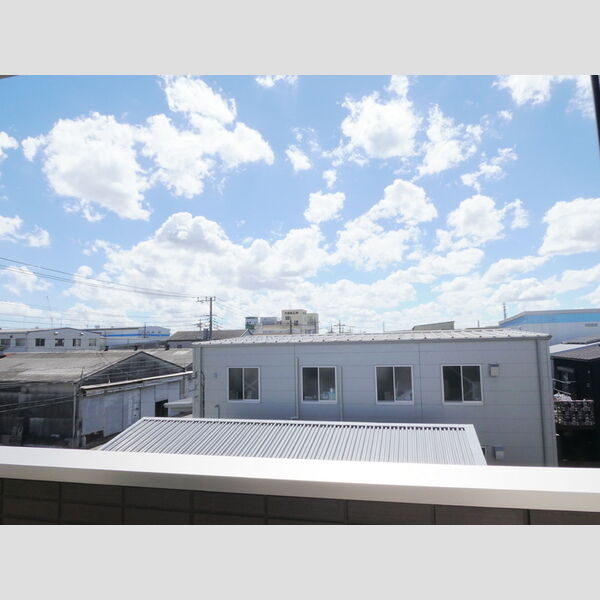 その他 (バルコニーからの眺望)