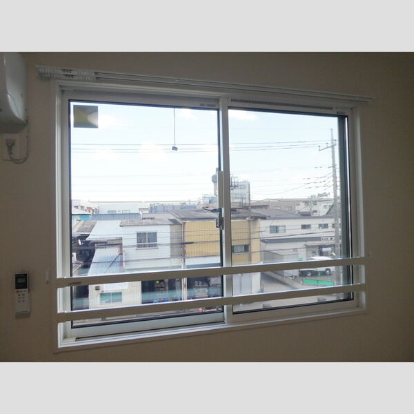 その他 (LDK窓からの景色)