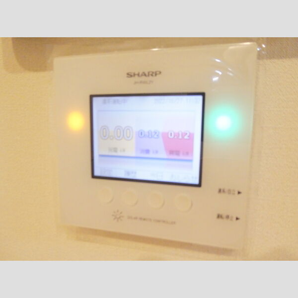 その他 (太陽光発電リモコン)