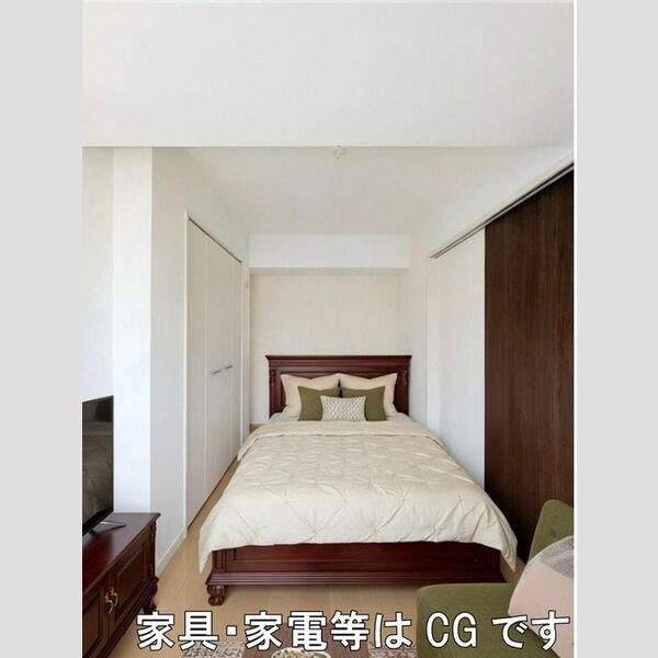その他 (洋室　※家具・家電等はCGです)