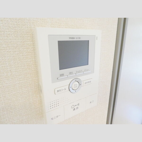 その他設備 (モニター付きインターホン)