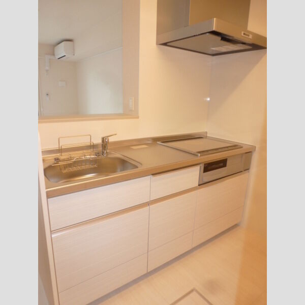 キッチン (対面キッチン)