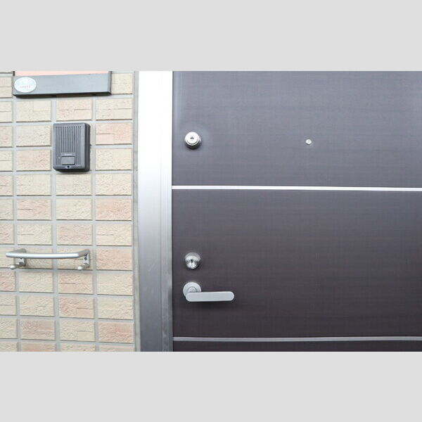 玄関 (玄関(外側))