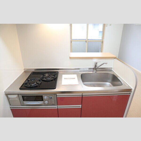 キッチン (システムキッチン)