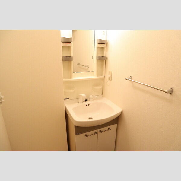 洗面所 (洗髪洗面化粧台)