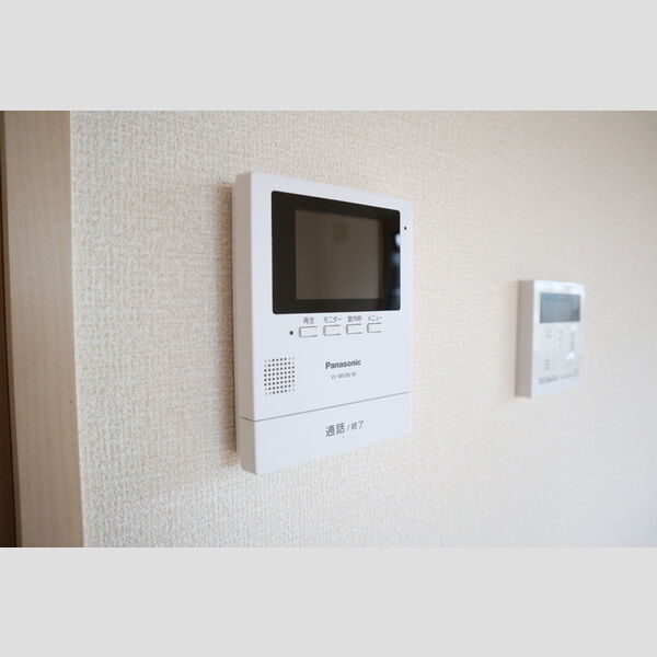 その他設備 (カラーTVモニターホン)