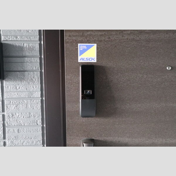 玄関 (ICカードキー)