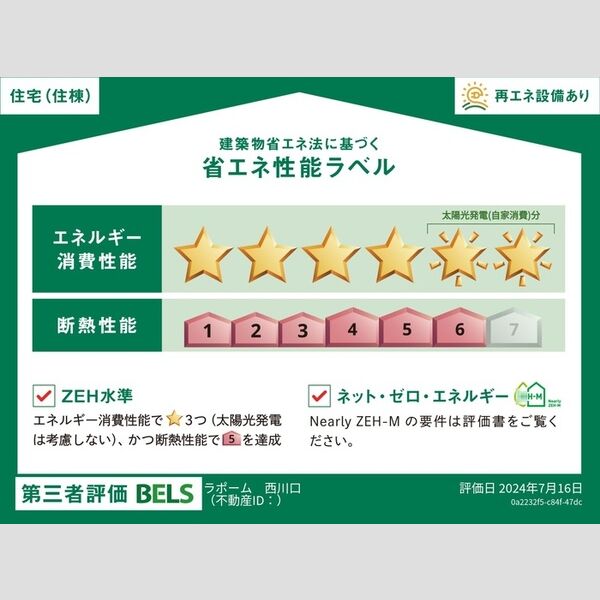 その他 (BELSマーク(住棟))