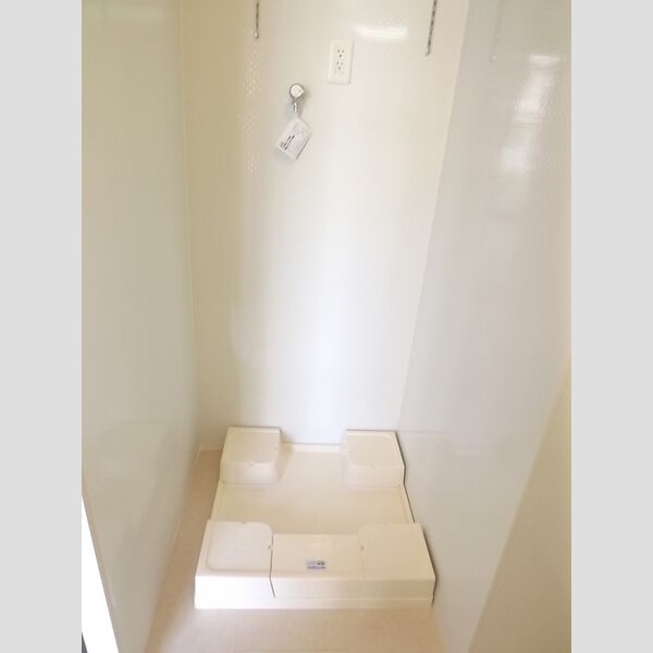 洗面所 (室内洗濯機置場)
