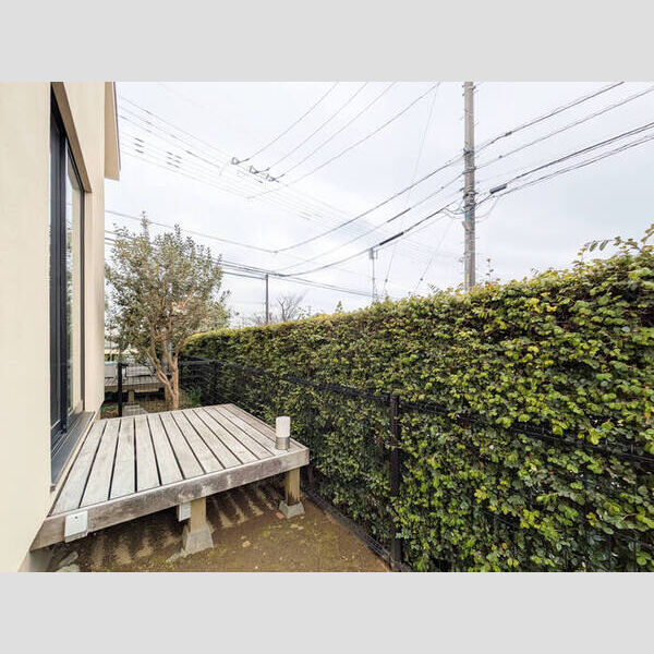 その他 (専用庭)