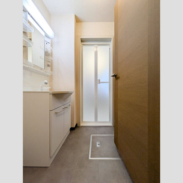 洗面所 (洗面脱衣所)