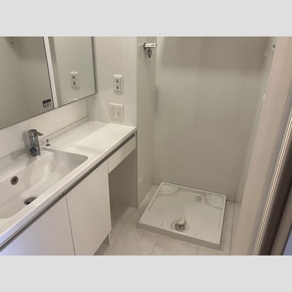 洗面所 (洗面所・洗濯機置き場)