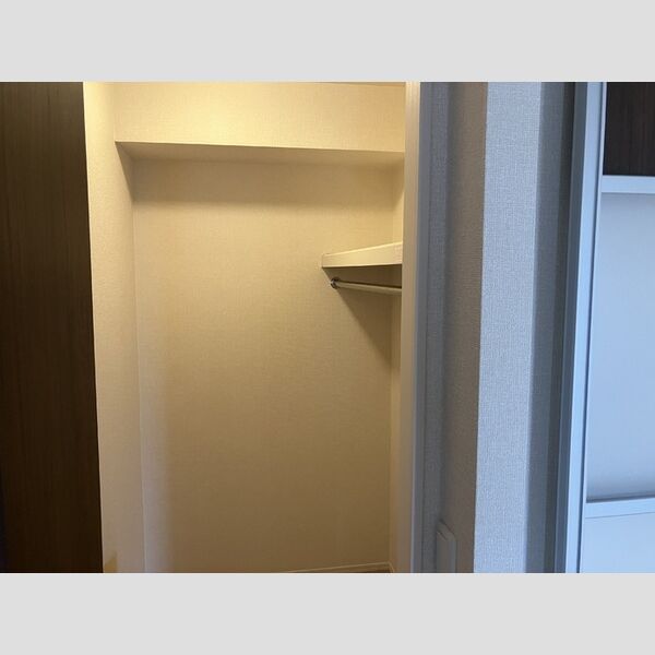 収納 (ウォークインクローゼット)