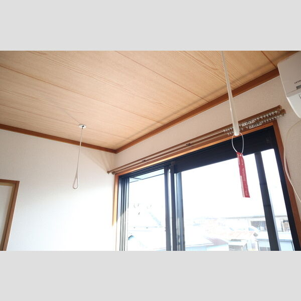 その他 (室内物干し)