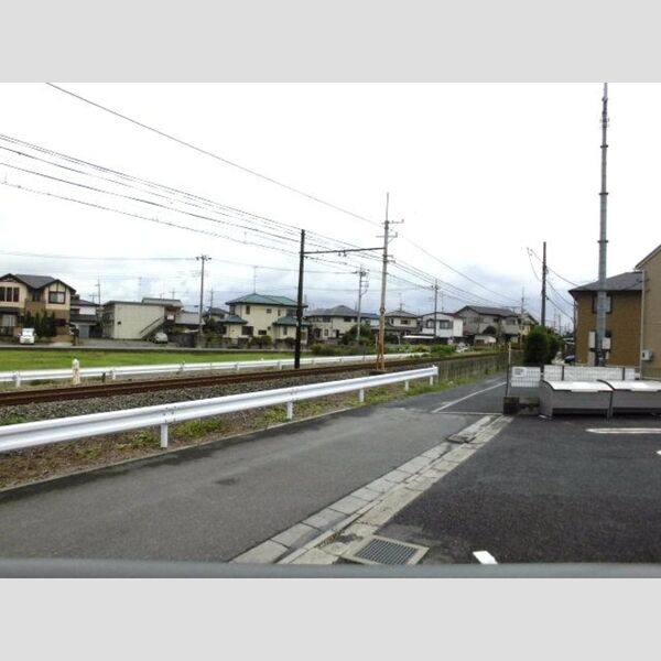 現地周辺 (眺望)