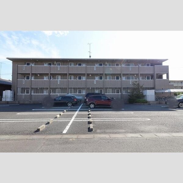 建物外観 (建物外観)